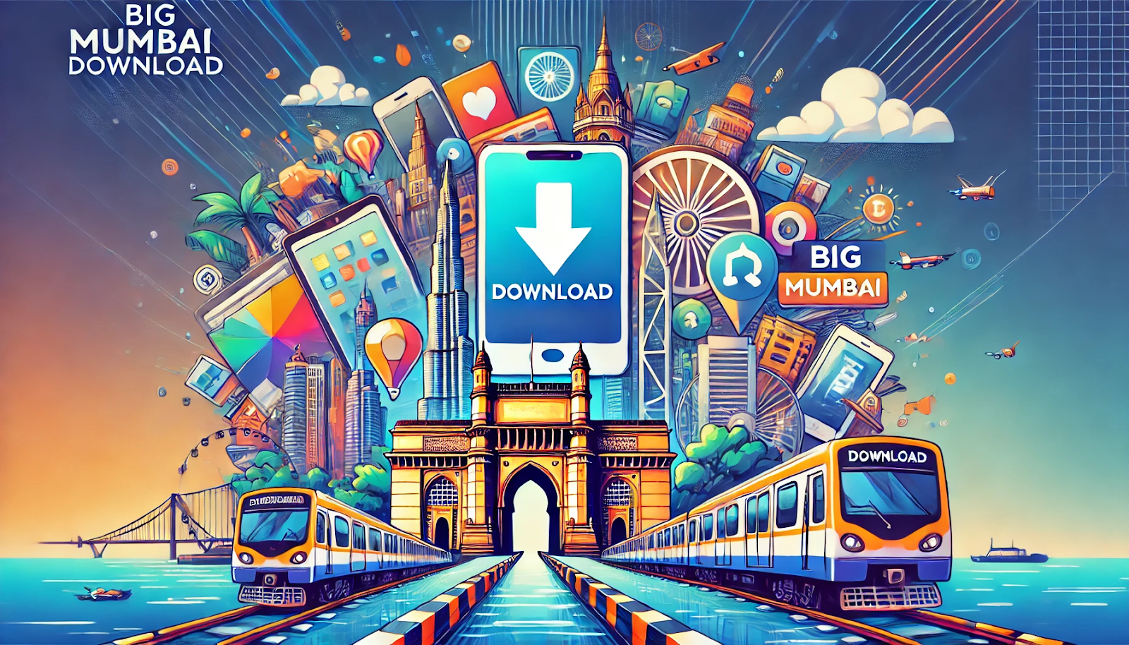 Big Mumbai Download