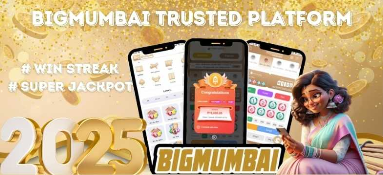 Big Mumbai Game|Register & Win|₹5000 2 Big Mumbai 2