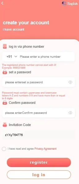 Register Raja Luck and get ₹2500 bonus 2 image 10