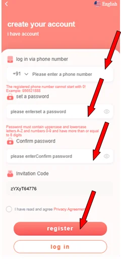 Raja Luck Game | Register & Win ₹5000 3 image 26